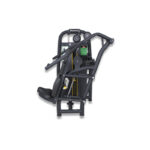 discovery line shoulder press machine