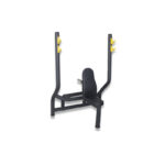 bench line shoulder bench press