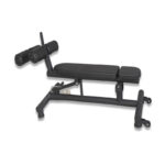 bench line adjustable crunch bench